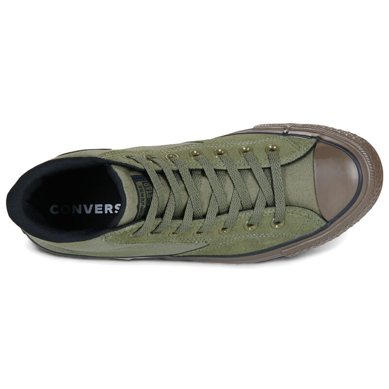 Converse Chuck Taylor All Star Malden Street Verde - Sneakers alte Uomo - 6