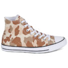 Converse Chuck Taylor All Star Marrone - Sneakers alte Uomo - 2