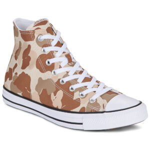 Sneakers alte uomo Converse  Chuck Taylor All Star  Marrone Converse 194436175460