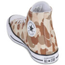 Converse Chuck Taylor All Star Marrone - Sneakers alte Uomo - 5