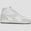 Diadora Prestige High Men's Sneakers Used White Diadora 8054795206712