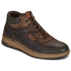 Sneakers alte uomo Fluchos  JEFF  Marrone Fluchos