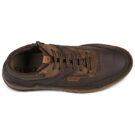 Fluchos JEFF Brown - Herren-Sneaker mit hohem Schaft - Gr&ouml;&szlig;e 6