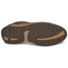 Fluchos JEFF Brown - Herren-Sneaker mit hohem Schaft - Gr&ouml;&szlig;e 7