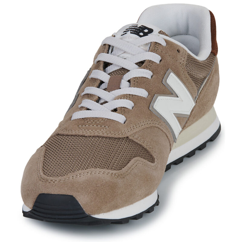 Baskets basses beiges New Balance 373 pour femme - Pointure 3
