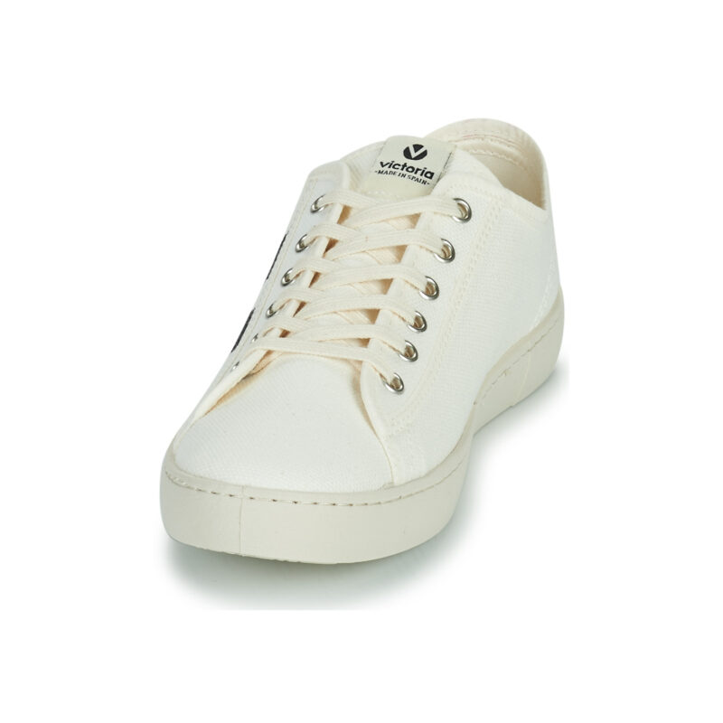 Victoria BERLIN LONA GRUESA Bianco Sneakers basse Donna - 3