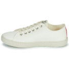Victoria BERLIN LONA GRUESA Bianco Sneakers basse Donna - 4