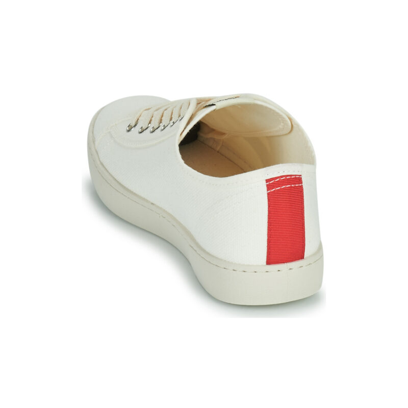 Victoria BERLIN LONA GRUESA Bianco Sneakers basse Donna - 5