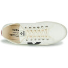 Victoria BERLIN LONA GRUESA Bianco Sneakers basse Donna - 6
