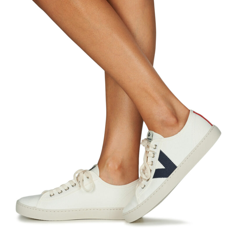 Victoria BERLIN LONA GRUESA Bianco Sneakers basse Donna - 8