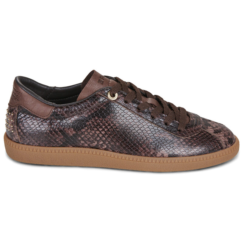 Bronx  BOB-BIE 66594  Marrone -  Sneakers basse Donna - 2