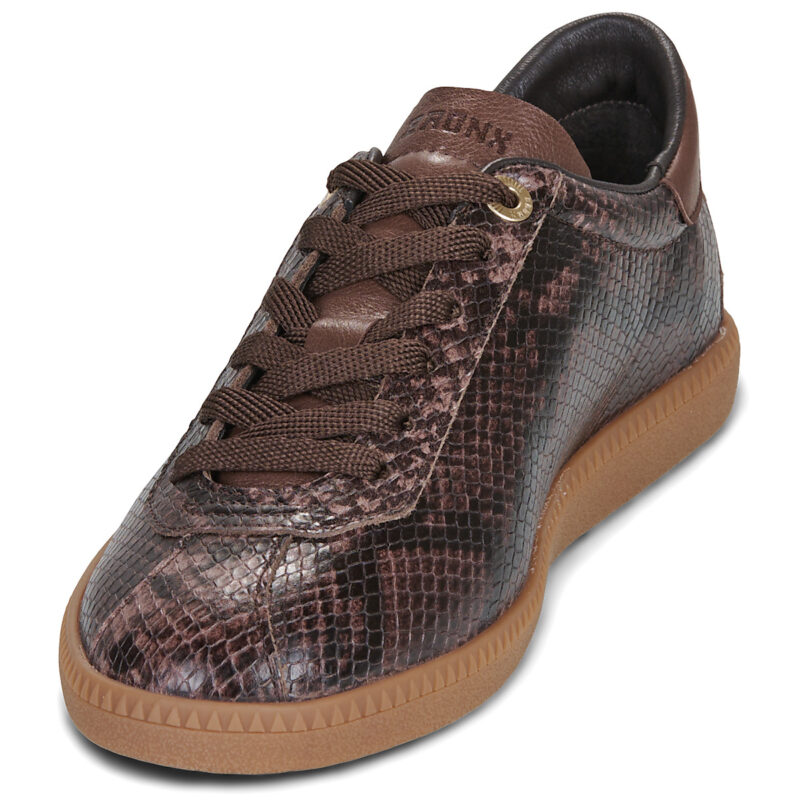 Bronx  BOB-BIE 66594  Marrone -  Sneakers basse Donna - 3