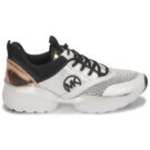 MICHAEL Michael Kors CHARLIE TRAINER White Low Top Sneakers Women - 2