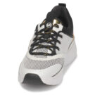 MICHAEL Michael Kors CHARLIE TRAINER White Low Top Sneakers Women - 3