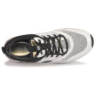 MICHAEL Michael Kors CHARLIE TRAINER White Low Top Sneakers Women - 6