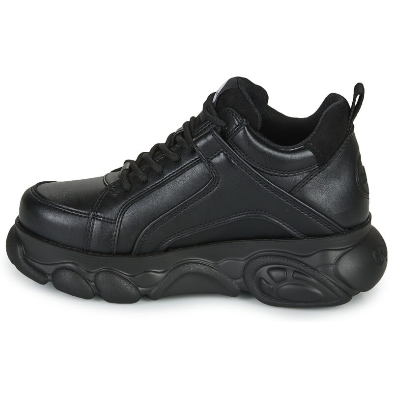Buffalo CLD CORIN Nero Sneakers basse Donna - 4