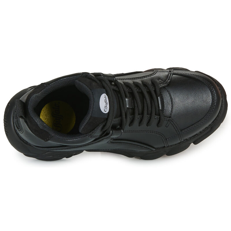 Buffalo CLD CORIN Nero Sneakers basse Donna - 6