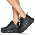 Buffalo CLD CORIN Nero Sneakers basse Donna - 8
