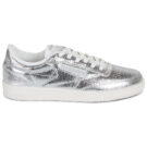 Reebok Classic  CLUB C 85  Argento -  Sneakers basse Donna - 2