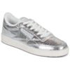 Sneakers basse    CLUB C 85  Argento