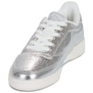 Reebok Classic  CLUB C 85  Argento -  Sneakers basse Donna - 3