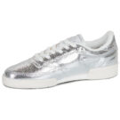 Reebok Classic  CLUB C 85  Argento -  Sneakers basse Donna - 4