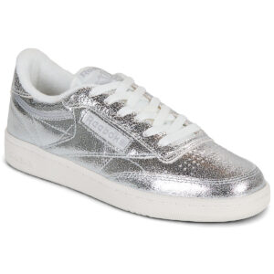 Sneakers basse    CLUB C 85  Argento