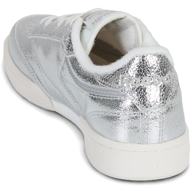 Reebok Classic  CLUB C 85  Argento -  Sneakers basse Donna - 5