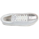 Reebok Classic  CLUB C 85  Argento -  Sneakers basse Donna - 6