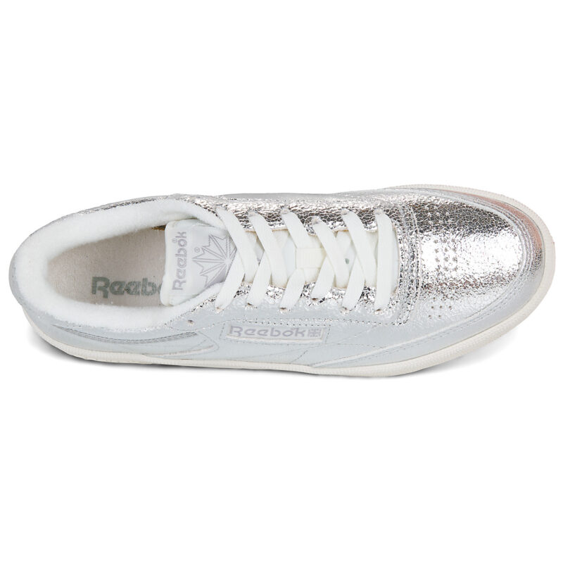 Reebok Classic  CLUB C 85  Argento -  Sneakers basse Donna - 6