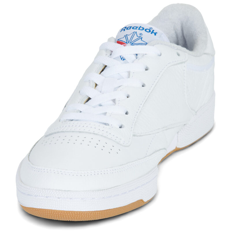Reebok Classic  CLUB C 85  Bianco -  Sneakers basse Donna - 3