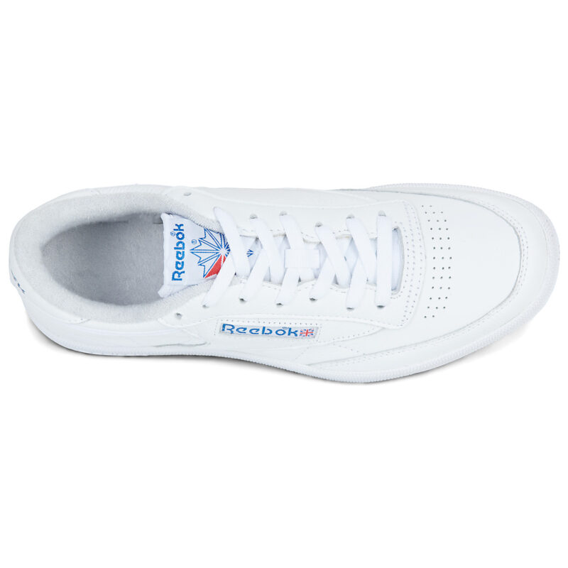 Reebok Classic  CLUB C 85  Bianco -  Sneakers basse Donna - 6