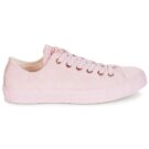 Converse Chuck Taylor All Star-Ox Rosa Sneakers basse Donna - 2
