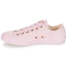 Converse Chuck Taylor All Star-Ox Rosa Sneakers basse Donna - 4