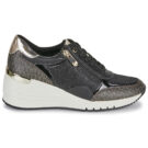Marco Tozzi  ISSOLYN  Nero -  Sneakers basse Donna - 2