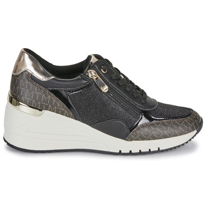 Marco Tozzi  ISSOLYN  Nero -  Sneakers basse Donna - 2