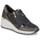 Marco Tozzi  ISSOLYN  Nero -  Sneakers basse Donna - 1