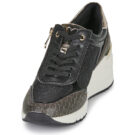 Marco Tozzi  ISSOLYN  Nero -  Sneakers basse Donna - 3