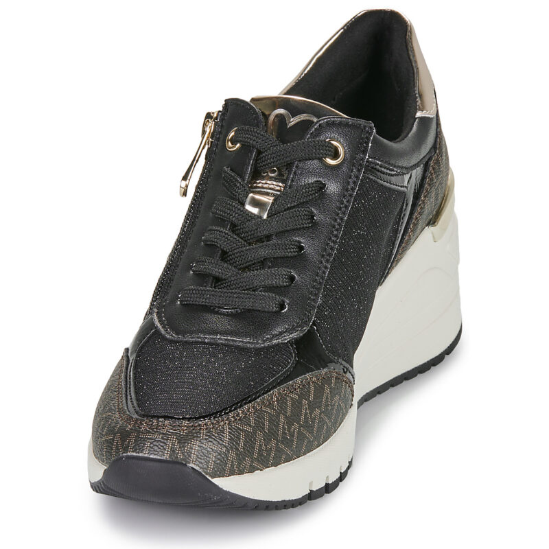 Marco Tozzi  ISSOLYN  Nero -  Sneakers basse Donna - 3