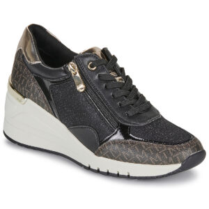 Sneakers basse    ISSOLYN  Nero