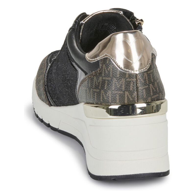 Marco Tozzi  ISSOLYN  Nero -  Sneakers basse Donna - 5