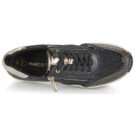 Marco Tozzi  ISSOLYN  Nero -  Sneakers basse Donna - 6