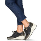 Marco Tozzi  ISSOLYN  Nero -  Sneakers basse Donna - 8