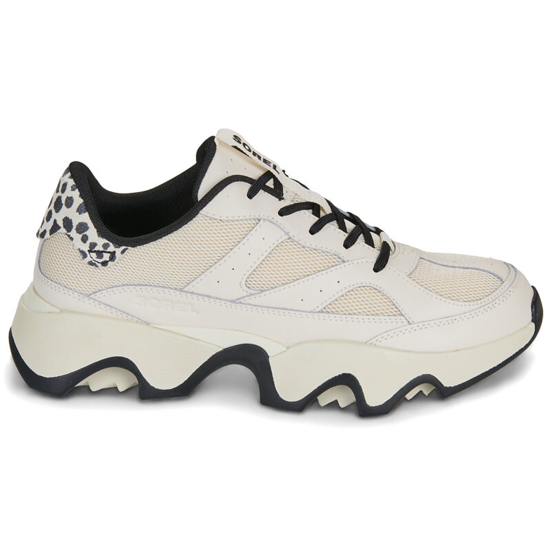 Sorel KINETIC ARRAY Beige Sneakers basse Donna - 2