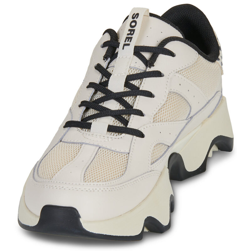 Sorel KINETIC ARRAY Beige Sneakers basse Donna - 3