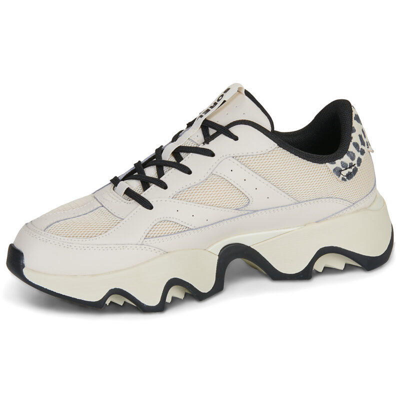 Sorel KINETIC ARRAY Beige Sneakers basse Donna - 4