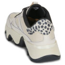 Sorel KINETIC ARRAY Beige Sneakers basse Donna - 5