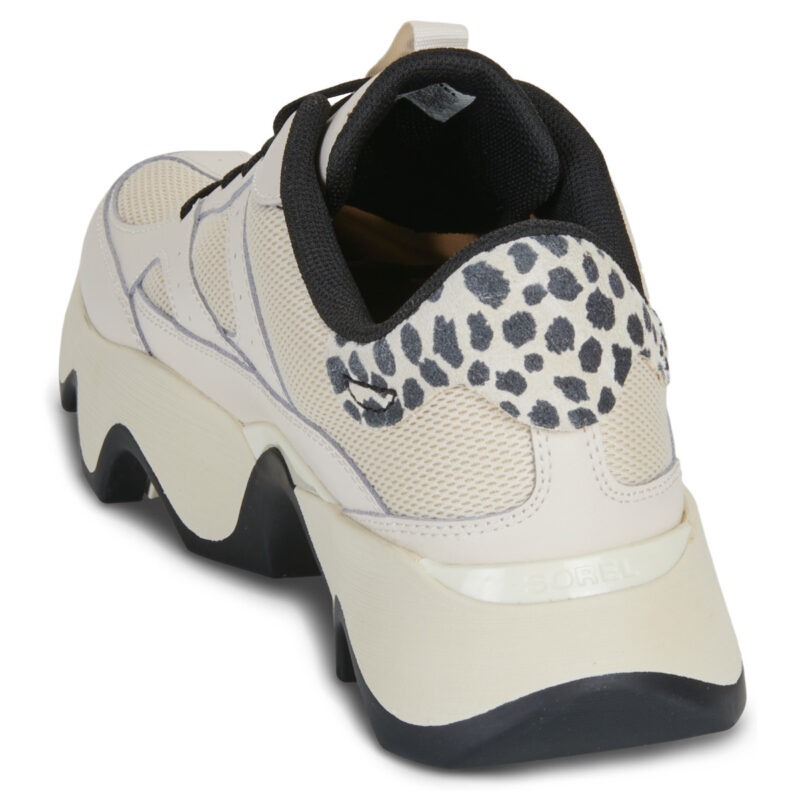 Sorel KINETIC ARRAY Beige Sneakers basse Donna - 5