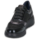 Fluchos LIVE Nero Sneakers basse Donna - 3