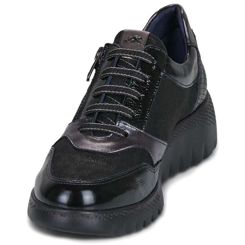 Fluchos LIVE Nero Sneakers basse Donna - 3